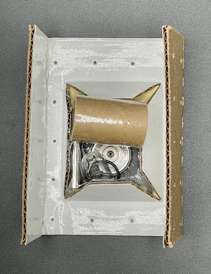 STERIS P764072-001 3/4-Inch Solenoid Valve Repair Kit