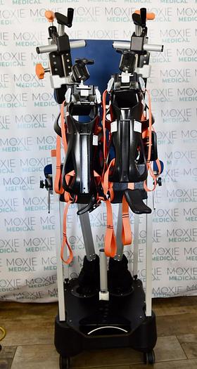 Used Smith & Nephew Hip Positioning | Cart, Supine, Distractor, Active Heel Traction