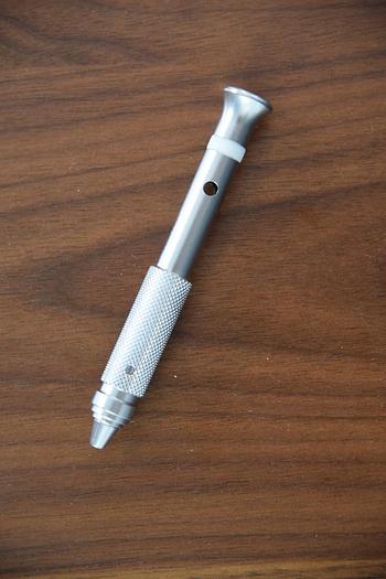 Used DEPUY SYNTHES 310.95 SCREW DRIVER HANDLE WITH MINI COUPLING