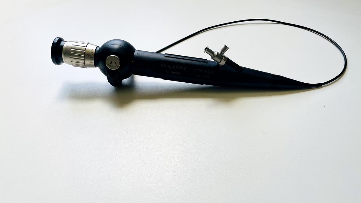 Refurbished Karl Storz 11292ADU1 Choledocho-Fiberscope 7.5 Charr.