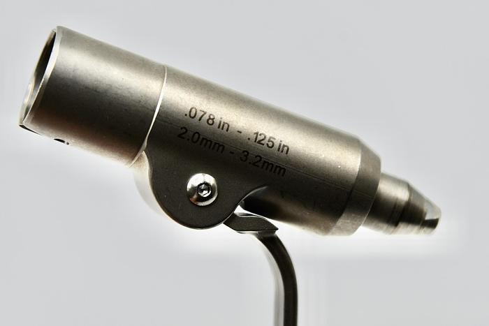 Used Stryker 4100-125-000 Pin Collet (2.0mm - 3.2mm) (0.078in - 0.125")