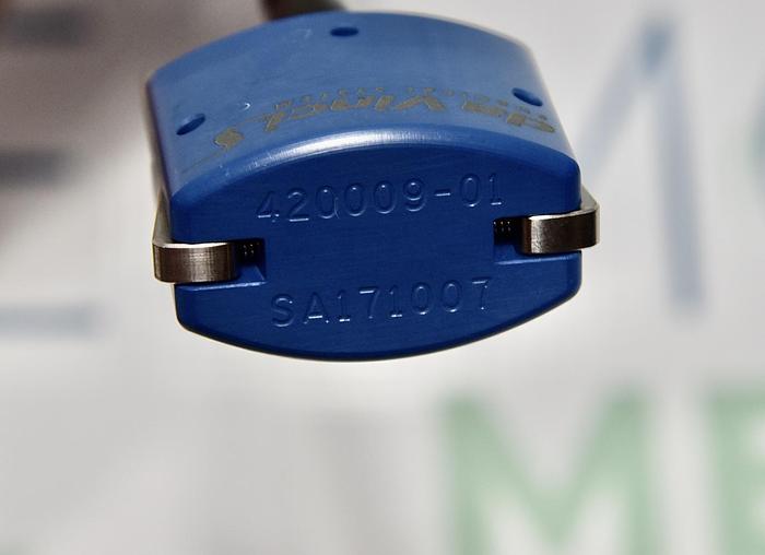 Used Intuitive Surgical 420009-01 Da Vinci 8mm Long Blunt Obturator