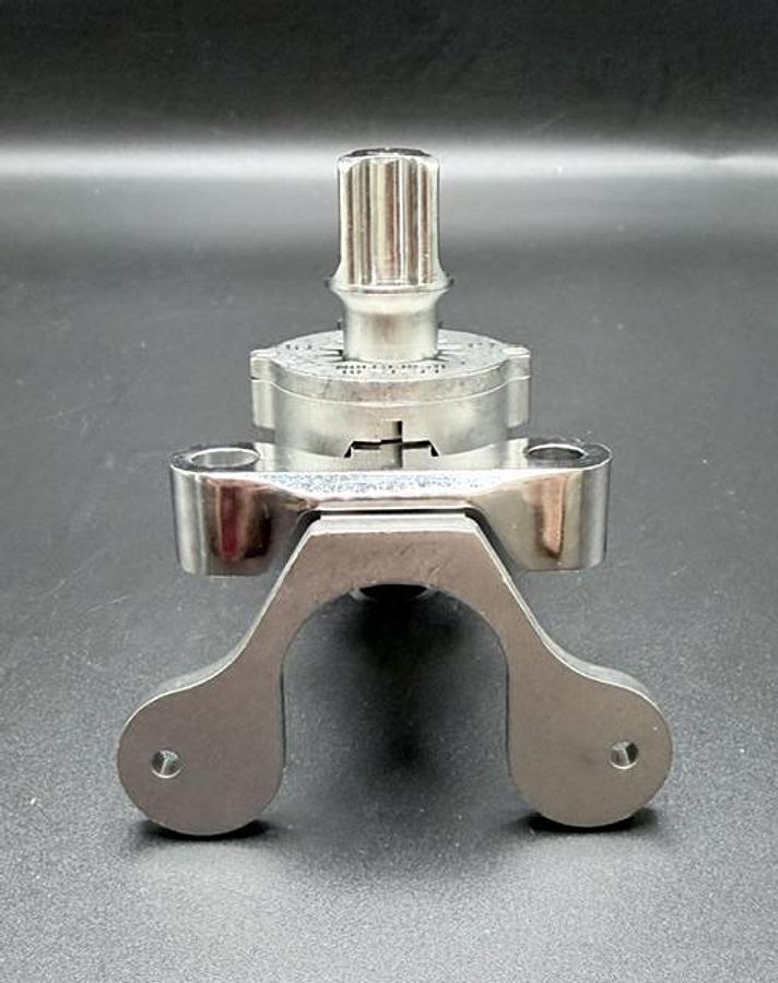 Used Biomet 32-487000 Orthopedic Surgical Instrument