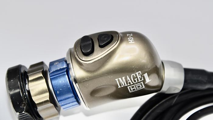 Used KARL STORZ 2220055 Image1 HD, H3-Z Camera Head and Light Cord