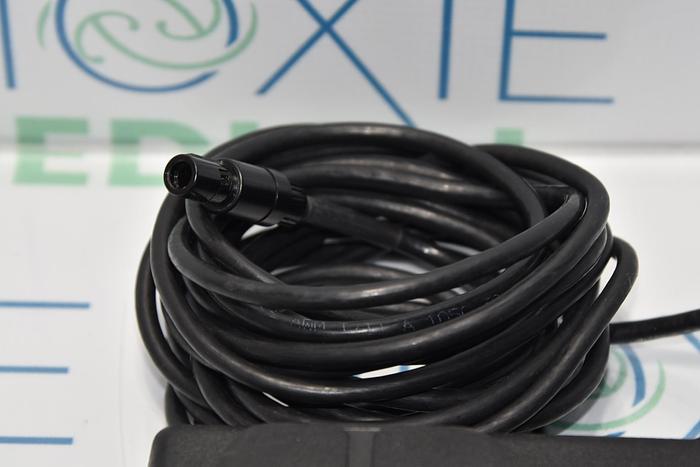 Used Stryker 5100-007-000 TPS™ Uni-Directional Footswitch