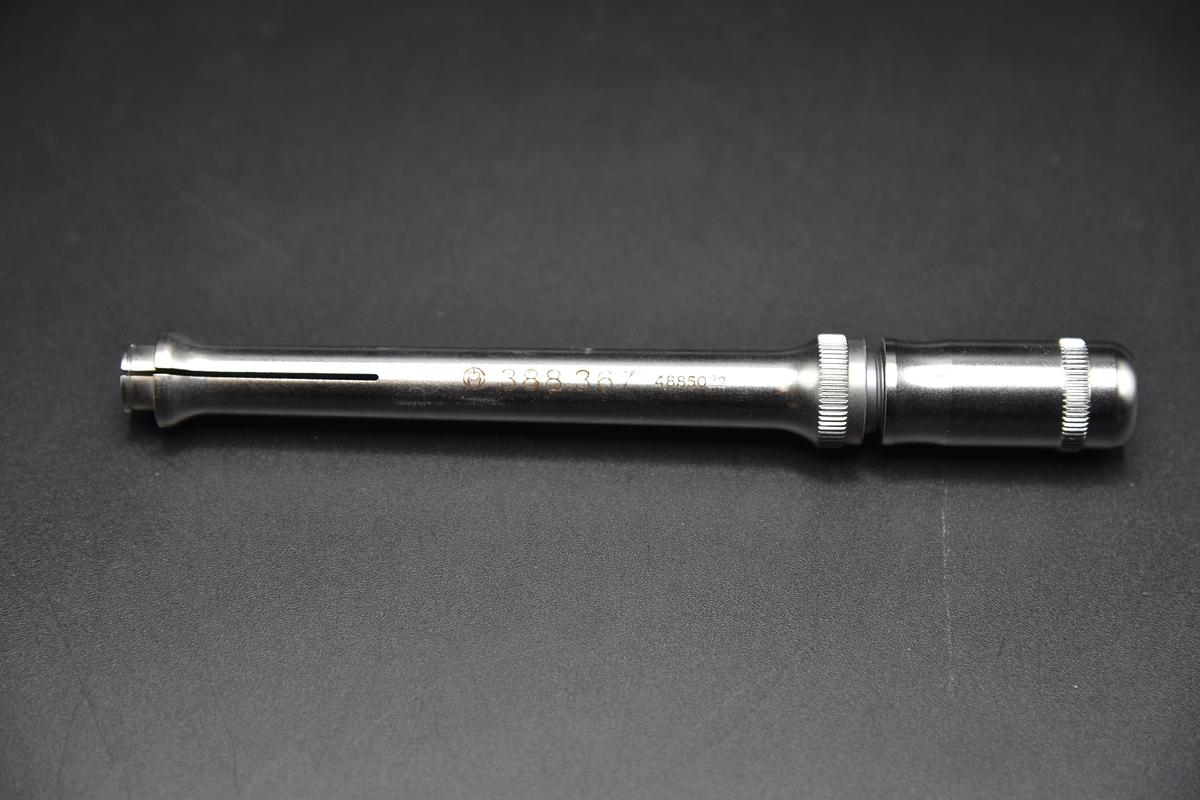 Used SYNTHES 388.367 HOLDING SLEEVE