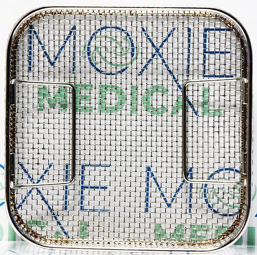 Used SYMMETRY 9020 STERILIZATION SOLUTIONS FLASHPAK(INCLUDED RUBBER GASKETS)