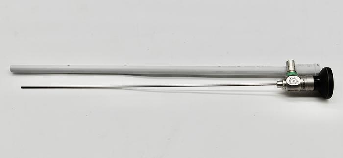 Used Karl Storz Rigid Hysteroscopy BETTOCCHI Set 26008AA, 26008FA, 26152 BO, 26152 BI, 26159 UHW, 26159 SHW, 26159 BHW, 26159 EHW
