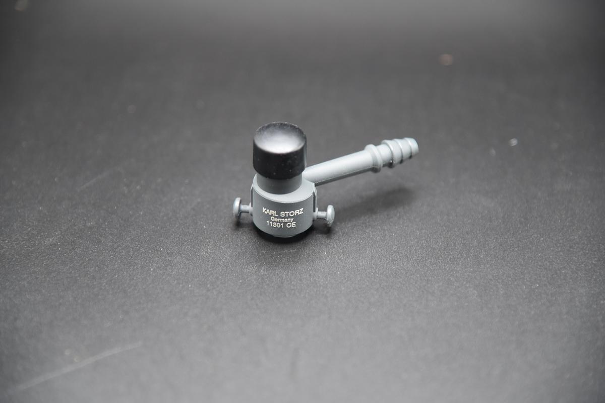 Refurbished Karl Storz 11301CE Suction Valve, Disposable for Flexible Endoscopes