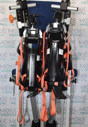 Used Smith & Nephew Hip Positioning | Cart, Supine, Distractor, Active Heel Traction