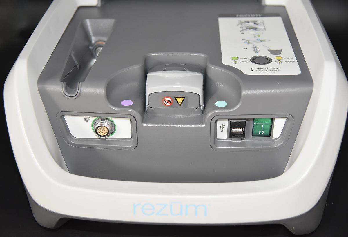 Used Boston Scientific Rezum G2200 Electrosurgical System Generator