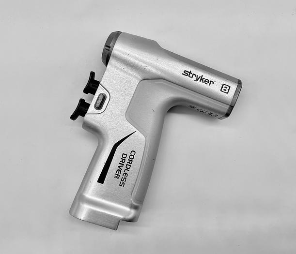 Used Stryker System 8 Dual Trigger Cordless Driver 4505, Reference 4505000000