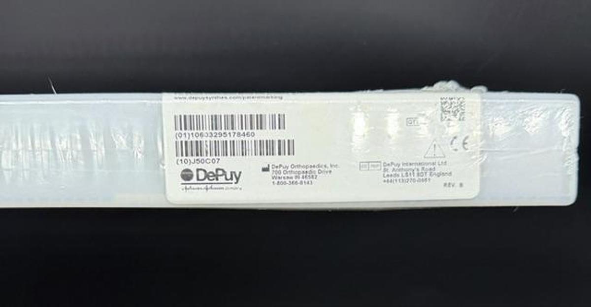 DEPUY (IRELAND) 6020-20-000 V Osteotome 5mm x 13in