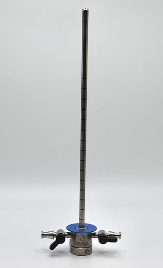 Used OLYMPUS A20911A CYSTOSCOPE SHEATH 17 FR