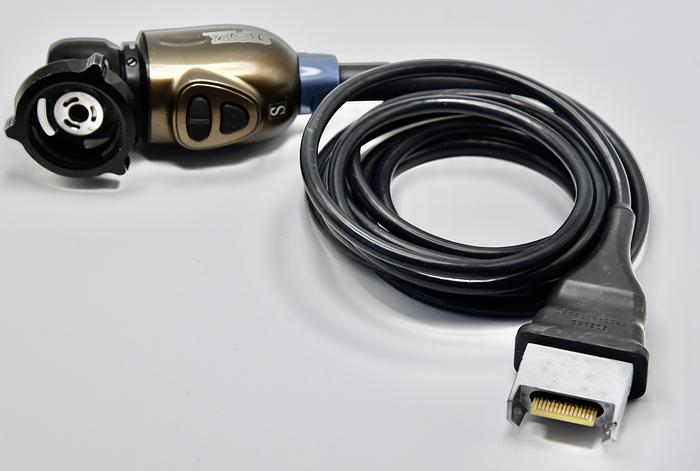 Used Karl Storz Image 1 Spies H3-P TH103 Urology Camera Head and Light Cable