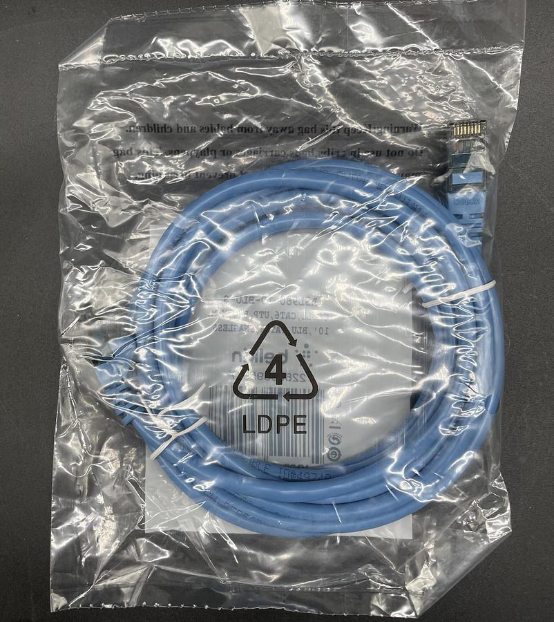 Covidien Valleylab Bipolar Footswitch Adapter Cables 1017577 and 1060355