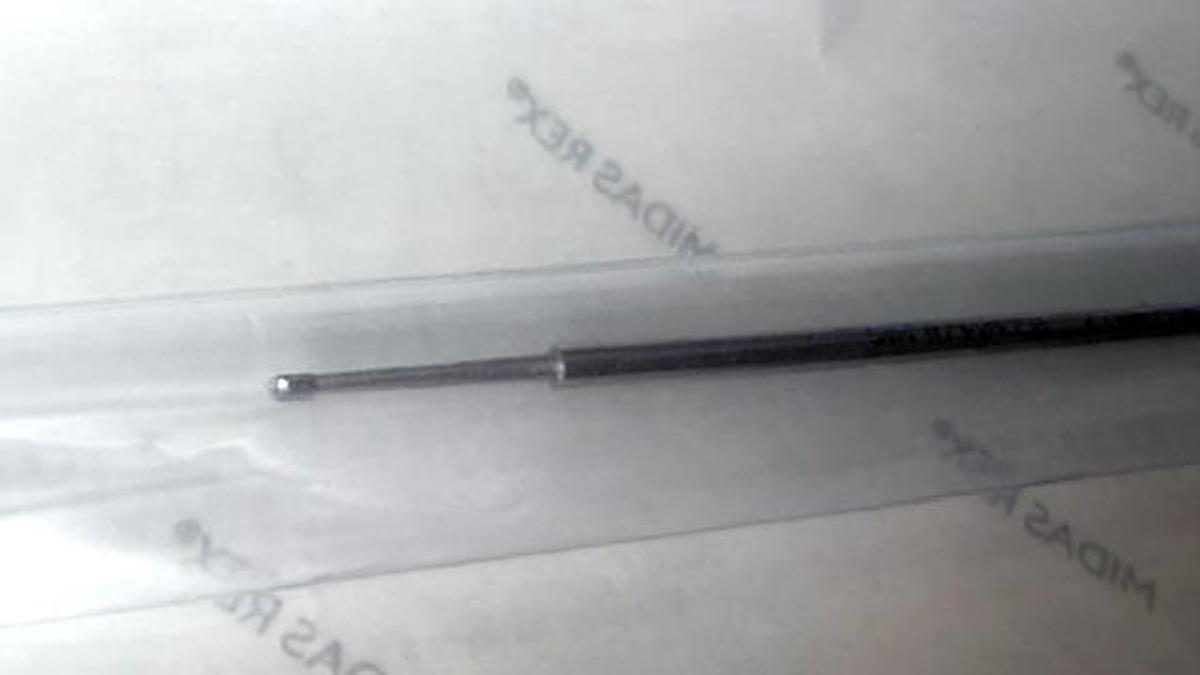MEDTRONIC POWERED SURGICAL SOLUTIONS MR8-7MH17 Orthopaedic Bur