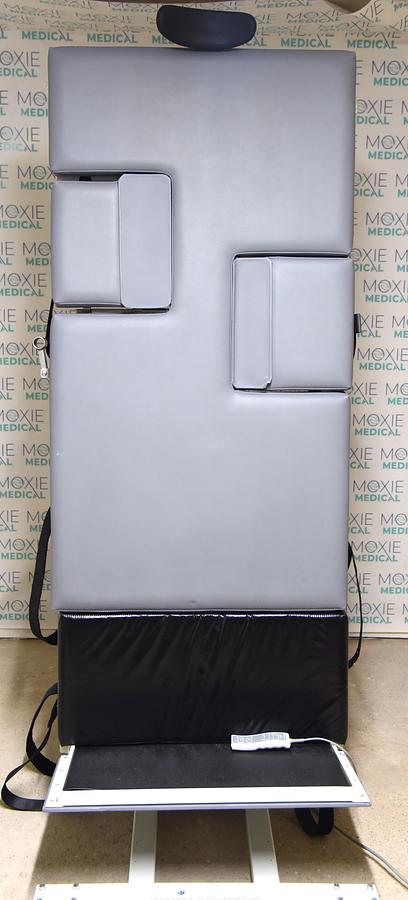 Used Medical Positioning Incorporated Model 1211 HUT Table