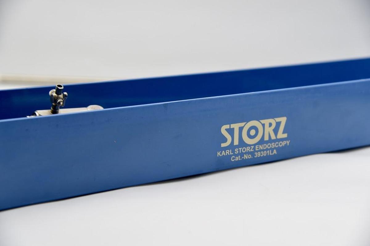 Refurbished Karl Storz 27001L Rigid 6° Uretero-Renoscope Rigid Autoclavable