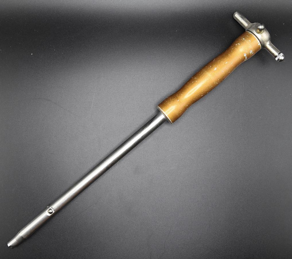 Used Synthes 357.372 Helical Blade Inserter