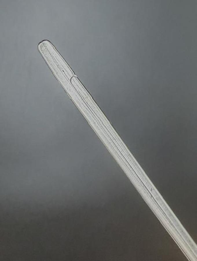 Used Integra RN5712X Cushing Intervertebral Disc Rongeur