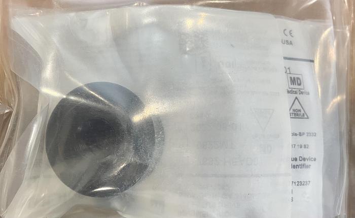 INNOMED 7832-HEAD02 DELRIN HEAD REPLACEMENT WITH 0.500" STUD 3-PACK