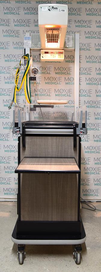 Used Ohmeda Panda 3500 Infant Warmer System — Clinical Neonatal Care