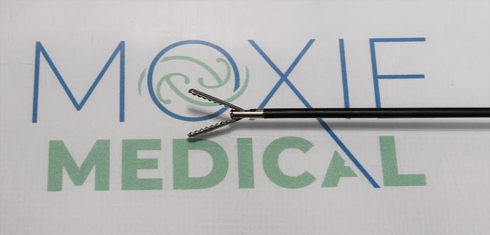 Used Aesculap 8360-10 Double-Action Prestige Atraumatic Grasper Stainless Steel Jaw