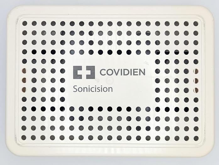 Used Covidien Sonicision Cordless Ultrasonic Dissection Reusable Battery & Generator, Reference SCST, SCG, and SCB