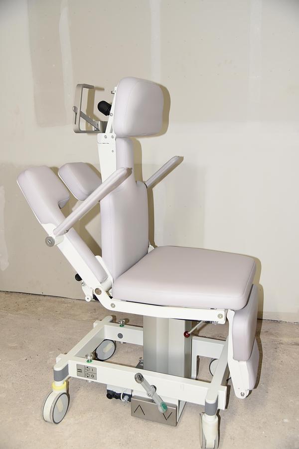 Used Akrus AK-5010 MBS Stereotactic Biopsy Chair