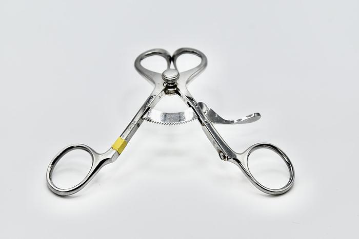 Used KARL STORZ N7434 Sluder-Jansen Mouth Gag