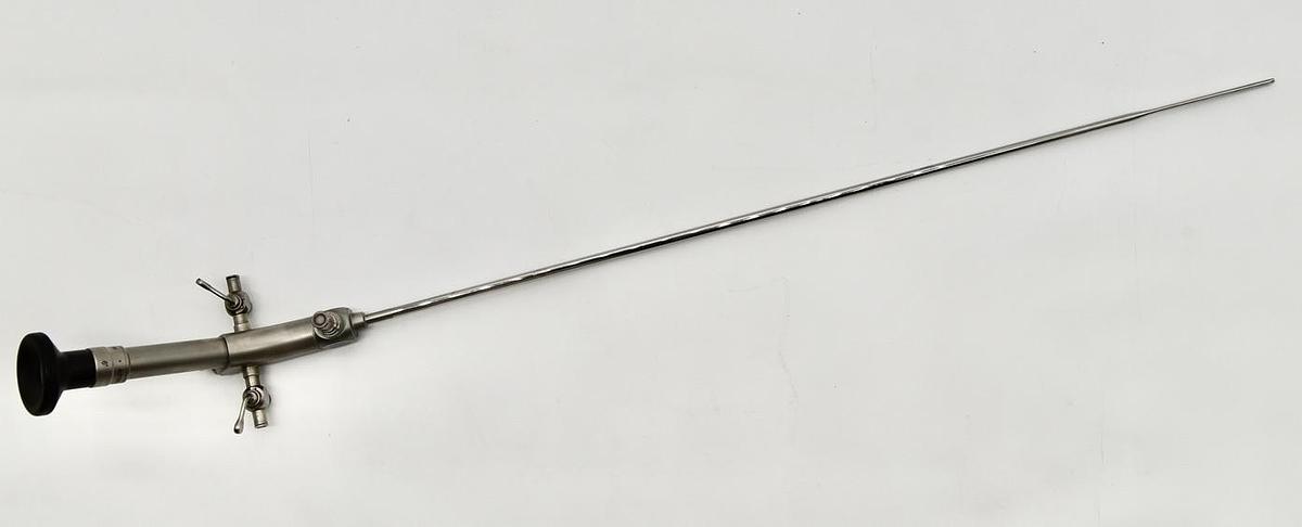 Refurbished Karl Storz 27001L Rigid 6° Uretero-Renoscope Rigid Autoclavable