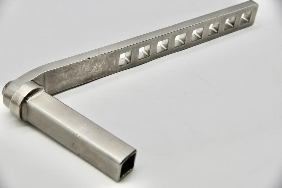 Used Mizuho Femoral Hook Support 6850-110