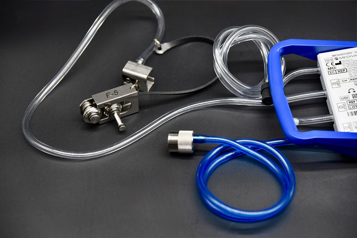Used Steris 2-8-421 Hook-up Connector Assembly