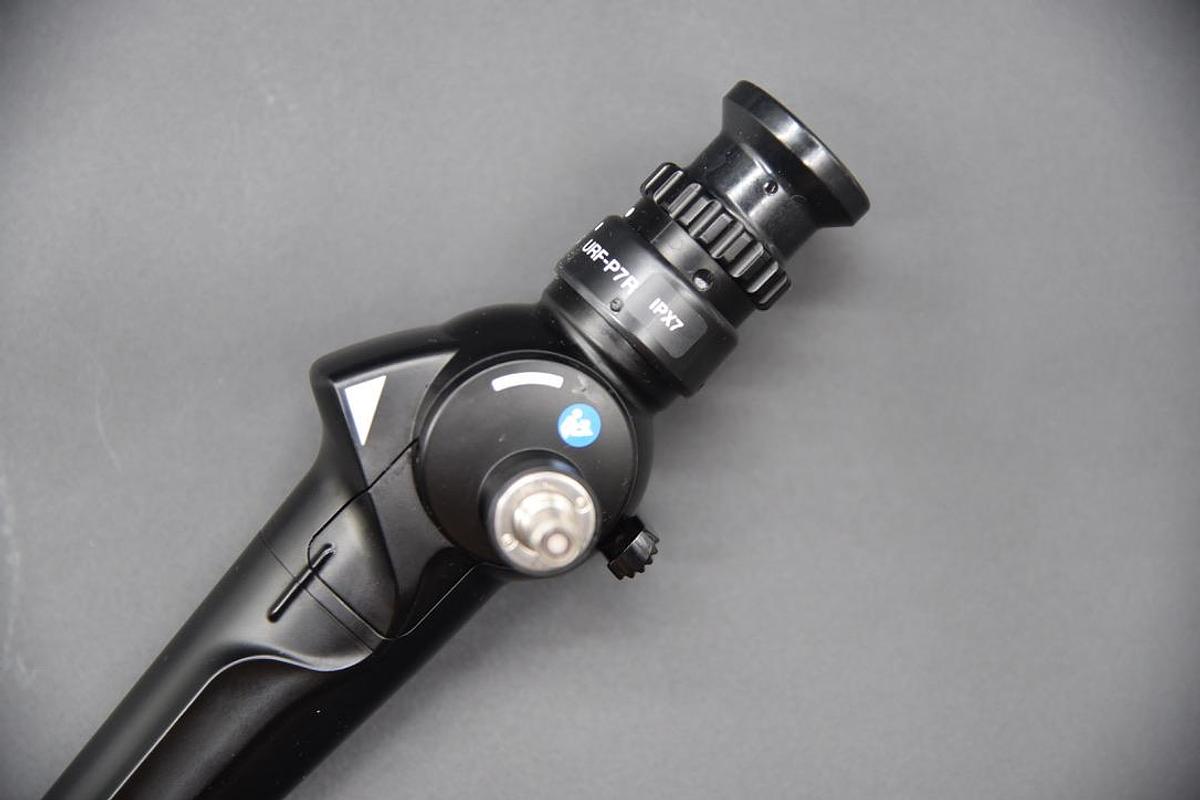 Refurbished Olympus URF-P7R Flexible Fiber Uretero-renoscope