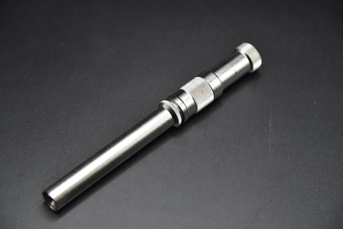 Used Synthes 388.362 Holding Sleeve with Locking For Pedicle Screws