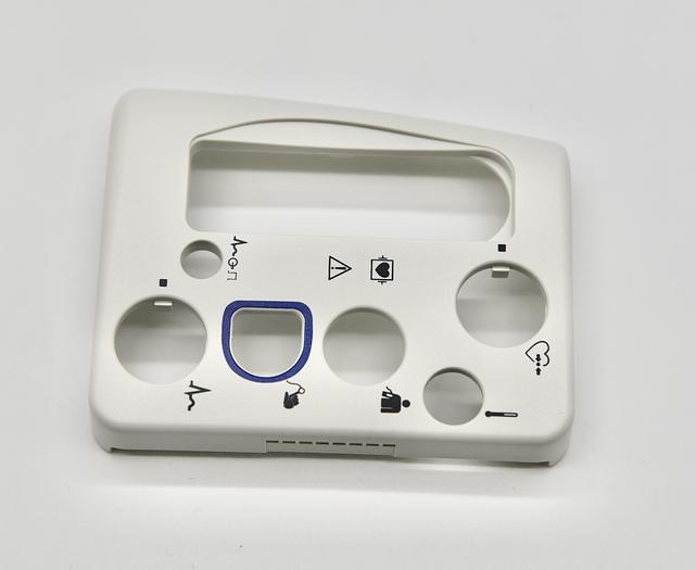 Philips Healthcare 453564373951 MP2 SIDE BEZEL (NELLCOR C06) (PURPLE RING); M3002-42208