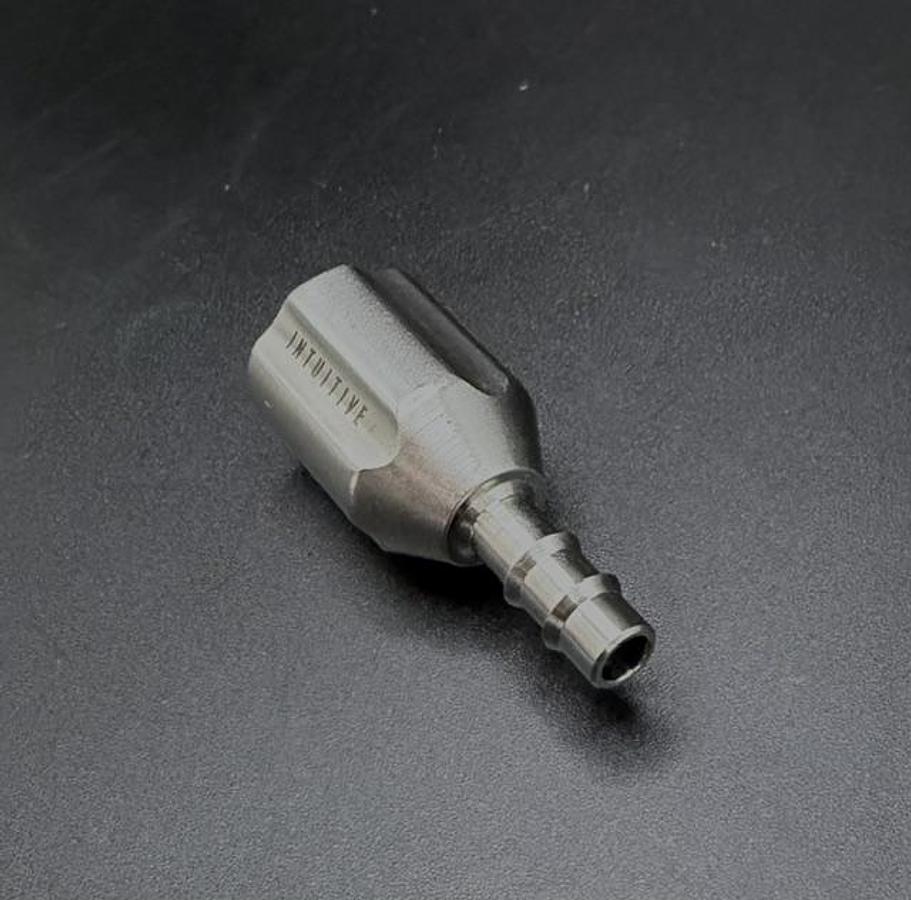 Used Intuitive Surgical 332218-03 DaVinci Site Irrigation Adapter