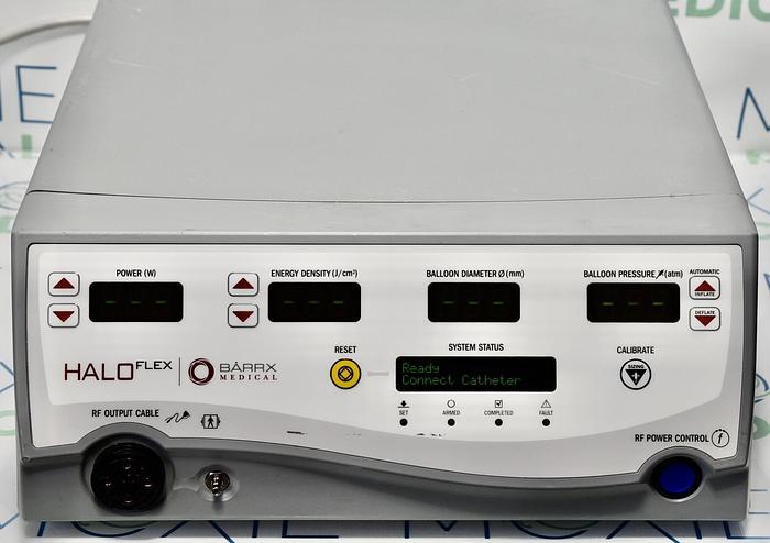 Used Valleylab Force EZ Electrosurgical Generator with E6008 Footswitch