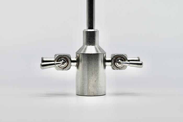 Used Dyonics 3723 Dual Port Cannula