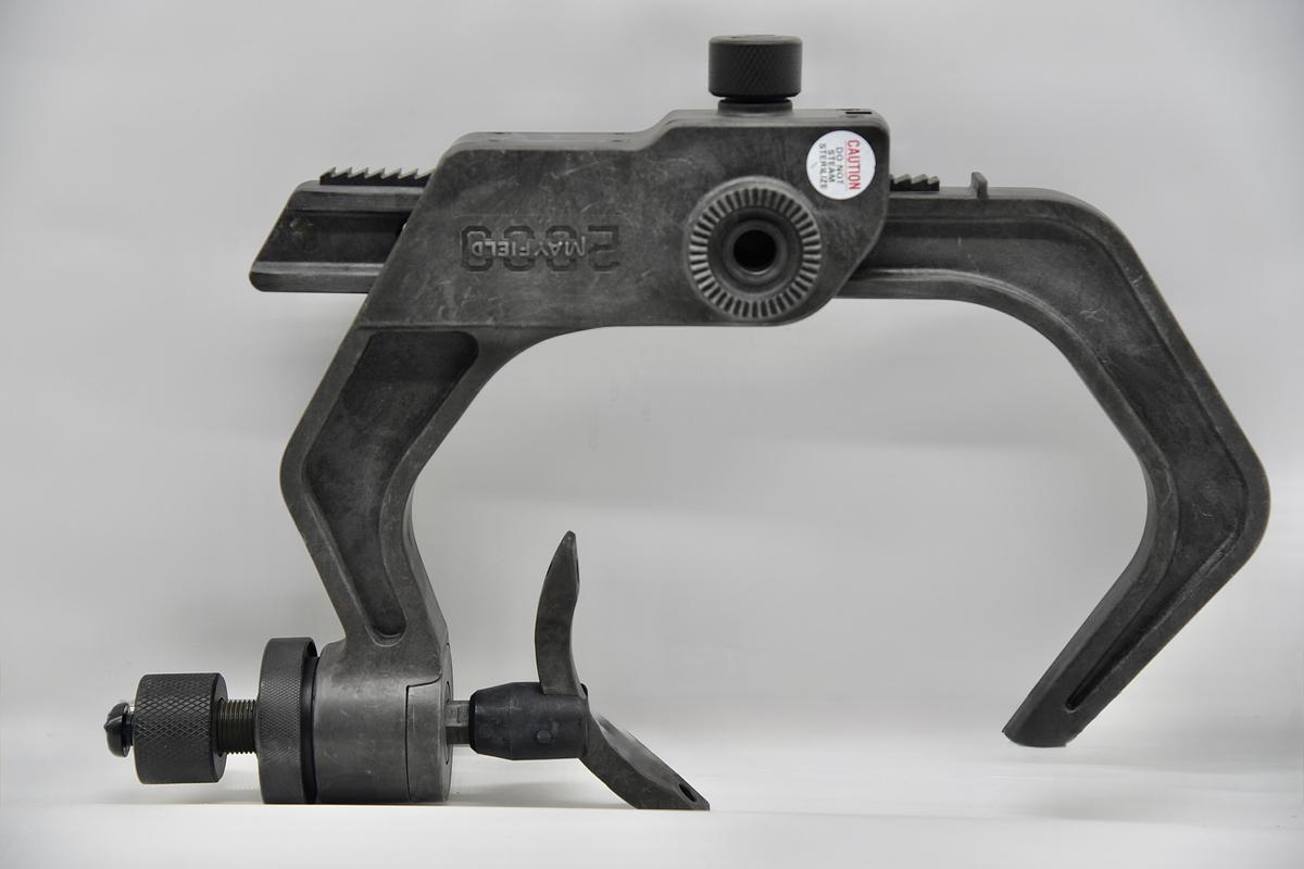 Used Integra Mayfield A2114 Radiolucent Skull Clamp