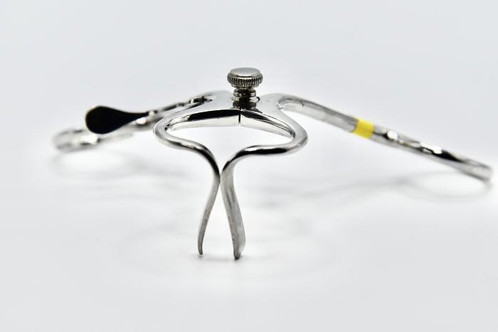 Used KARL STORZ N7434 Sluder-Jansen Mouth Gag