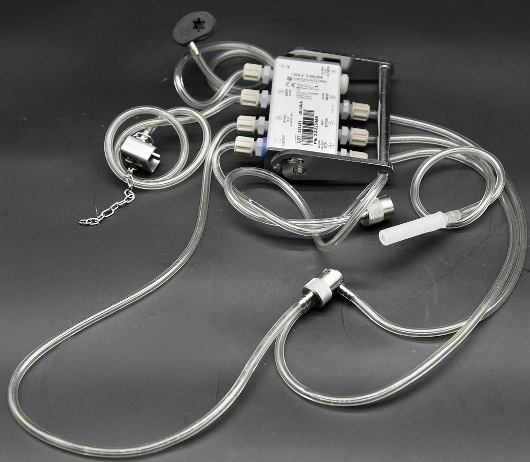 Used MEDIVATORS 2-8-623HAN Hook-Up Connector Assembly