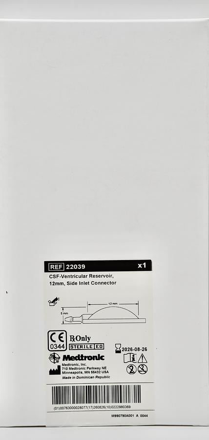 MEDTRONIC 42365 STRATA NSC VALVE, REGULAR