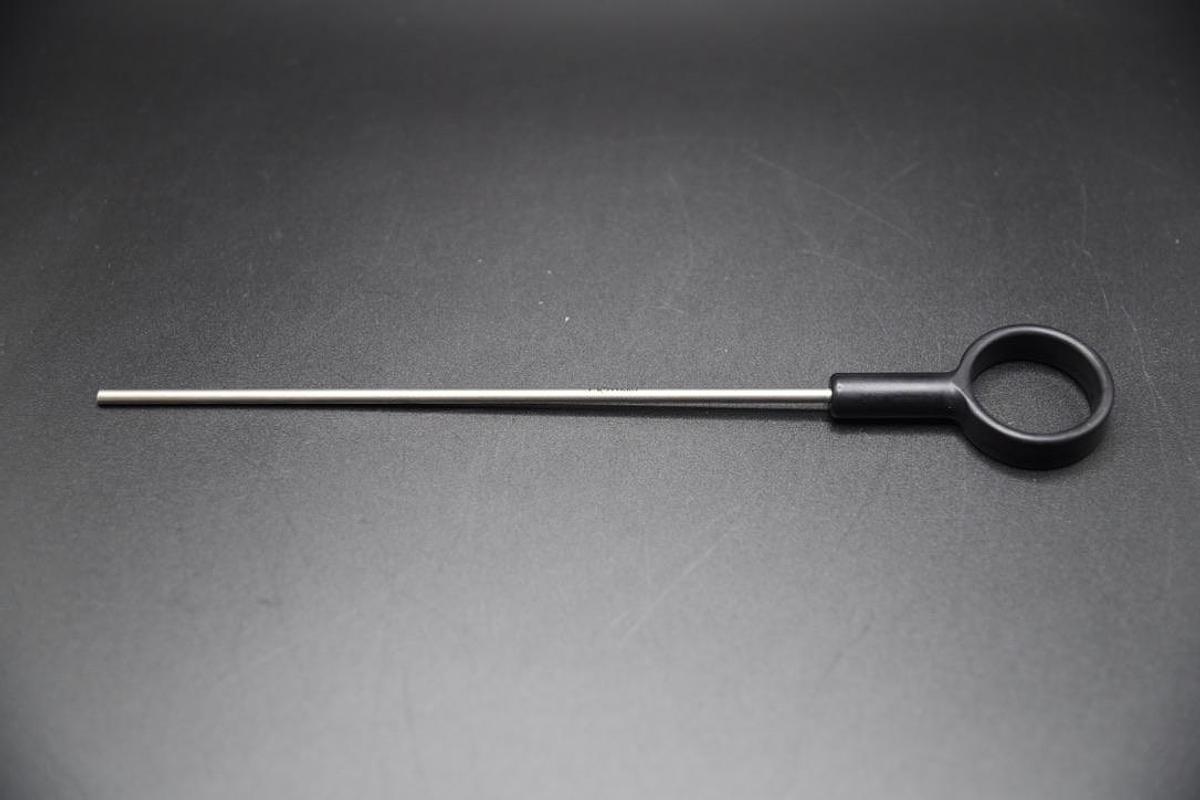 Used Linvatec C6112 Loop Handle Knot Pusher Arthroscopic Arthroscopy Orthopedic