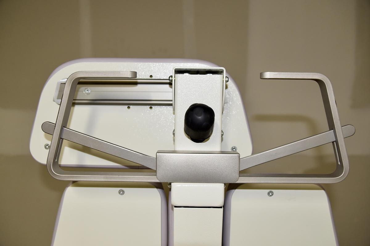 Used Akrus AK-5010 MBS Stereotactic Biopsy Chair