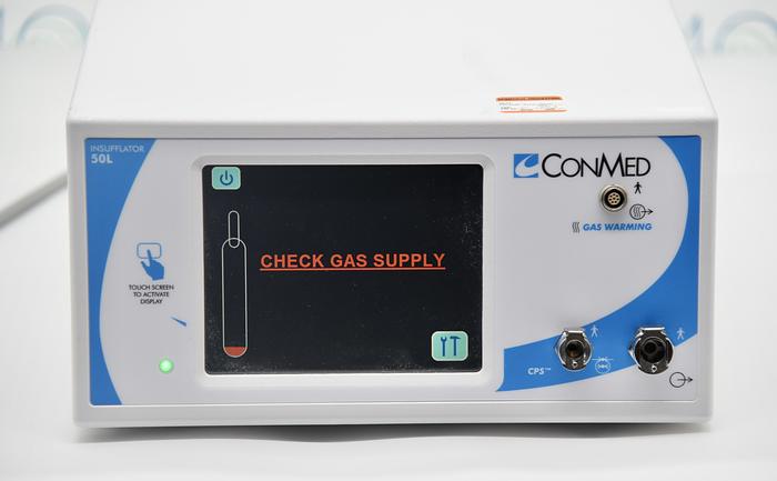 Used ConMed GS2000 Linvatec 50 Liter Insufflator