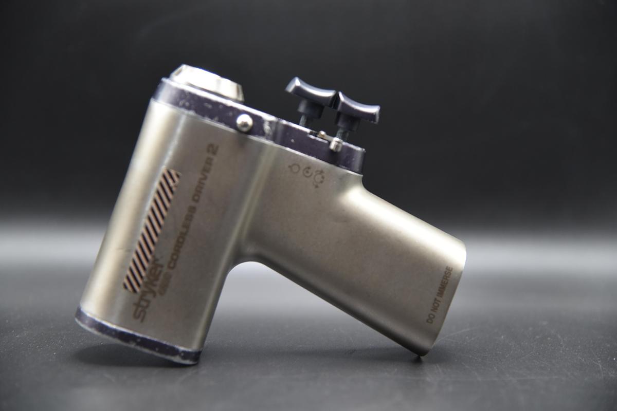 Used Stryker 4200 Cordless Driver 2