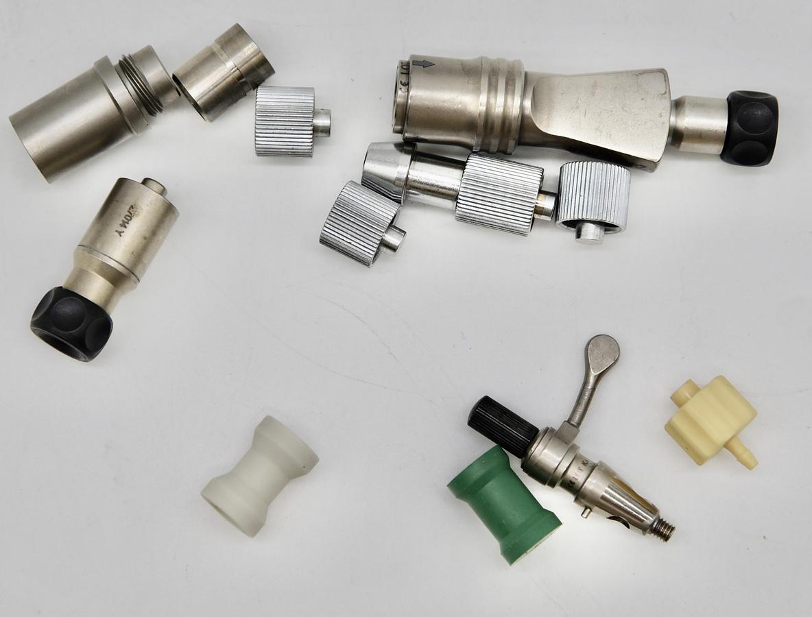 Refurbished Karl Storz 27001L Rigid 6° Uretero-Renoscope Rigid Autoclavable