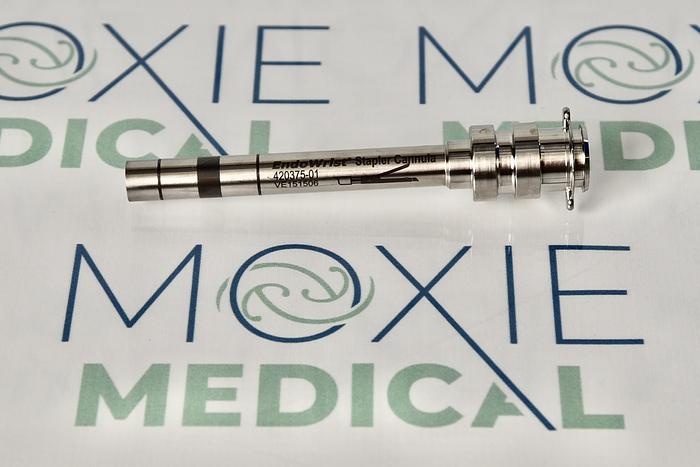 Used Intuitive Surgical 420375-01 Da Vinci EndoWrist Stapler Cannula